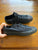 Converse black glitter shoes Sz 9 RRP $100 BNIB