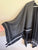 Basque soft knit grey cape One Size RRP $79.99 NWT
