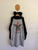 Minti l/s hooded bunny fleece jumper dress Sz 12 EUC worn once