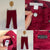 Burberry pink cord pants Sz 4 EUC/VGUC