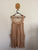 Kookai spot cotton dress Sz 1 (XS) NWOT