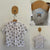 Mayoral Spain small photos shirt Sz 4 EUC worn twice