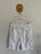 Ralph Lauren white cargo shorts Sz 14 as new