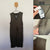 Sara khaki button dress Sz 16 RRP $129.99 NWT but see item description
