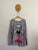 Kenzo Kids l/s tiger tshirt Sz 14 EEUC - worn twice