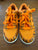 Nike tiger print casual shoes Sz 10US EUC