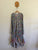 Paper Wings l/s heart swing dress Sz 14 as new