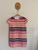 Tommy Hilfiger stripe dress Sz 14 (best fit 12 imo) as new