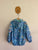 Unbranded unicorn rain jacket Sz 8 as new