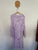 Fish & Kids l/s flower dress Sz 10-11 NWOT