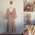 Jaase peach floral pocket dress Sz 20 RRP $129.95 NWT