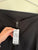 Taking Shape black expose split hem crop pants Sz 18 RRP $99.95 NWT
