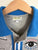 Kenzo Kids grey tiger polo shirt Sz 8 but best fit 6-8 EUC