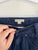 Burberry navy pants Sz 12 but best fit 10, EUC worn 3 times