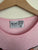 Minti l/s fox hello dress Sz 12 EUC