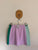 Seed colour block skirt Sz 10 NWOT