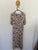 Target Woman wildflowers twist front dress Sz 18 EUC worn twice