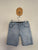 Dexter stretch denim shorts Sz 12 EUC worn once