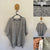 Forever New oversized grey cardigan Sz S EUC