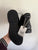 Heritage black boots Sz 8 RRP $89.99 NWT