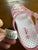 Seed pink jellies Sz 32 NWT