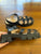 Gorman favourite spot platform sandals Sz 40 RRP $199 NWOT, only stored