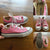 Converse mid-pink sneakers Sz 12US, 11.5UK 29EU EUC