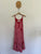 Paper Wings stripe playsuit Sz 12 NWOT