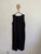 Autograph black lace trim midi dress Sz 16 RRP $119.99 NWT