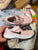 Nike pink runners Sz 1US, 13.5UK VGUC
