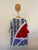 Adidas Arsenal football soccer top Sz 13-14 RRP $90 EUC only worn a couple of times