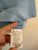 Kookai blue ribbed cardigan Sz 1 (8) as new/EUC