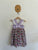 Pour Bebe Grace dress Sz 3 NWT