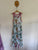 Paper Wings mermaids maxi dress Sz 10 as new