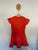Target broderie belted dress Sz 16 EUC only washed