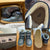 Bobux timber navy glitter boots Sz 26EU, 8.5UK, 9US RRP $110 BNIB