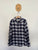 Target check flannel shirt Sz 12 EEUC