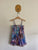 Milla by Camilla floral pocket jumpsuit Sz 6 as new