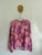Capriosca l/s rash vest Sz 22 but best fit 20 imo RRP $130 as new (unworn)