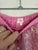 Seed pink tulle sequin skirt Sz 7 as new