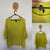 Warwick Jones lime 3/4 top Sz 14 as new