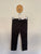Country Road charcoal leopard jeans Sz 5 RRP $49.95 NWT