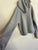 Country Road grey embellished hoodie Sz 16 as new