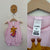 Bonds giraffe romper Sz 18-24m as new - looks unworn
