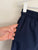 Hoodrich navy shorts Sz 12-13 NWOT