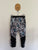 Nike crop tights Sz S or 12 girls EEUC