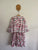 Marlo floral broderie dress Sz 15-16 but best fit 14 imo, as new