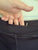 Taking Shape Active black 3/4 leggings Sz XXS (14 approx) RRP $89.99 NWOT