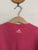 Adidas pink jumper Sz 9-10 as new