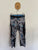 Nike crop tights Sz S or 12 girls EEUC